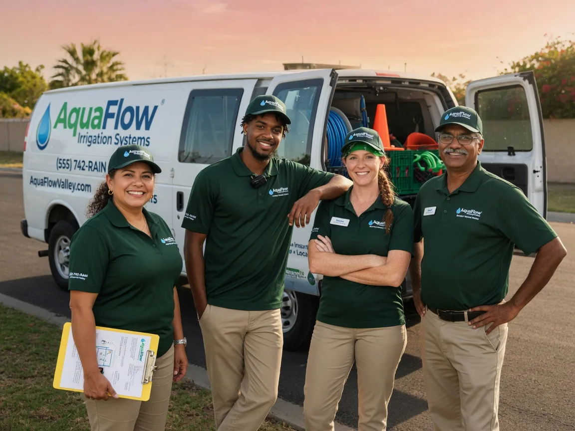 Irrigation Installation company in Estes Park, CO