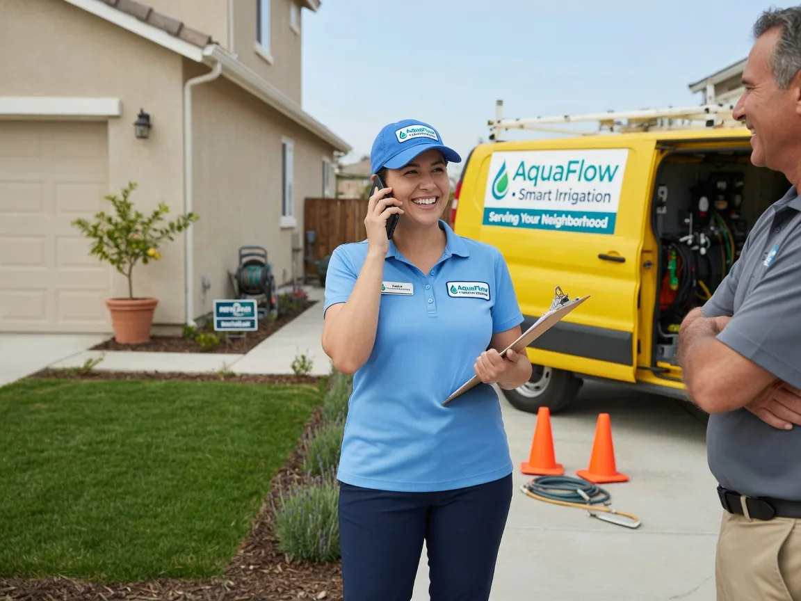 Irrigation Installation Estes Park, CO FAQs