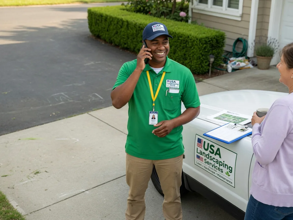 Lawn Care Estes Park, CO FAQs